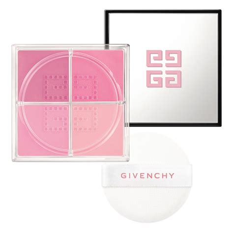 givenchy poudre 4 couleurs|PRISME LIBRE POUDRE LIBRE 4 COULEURS .